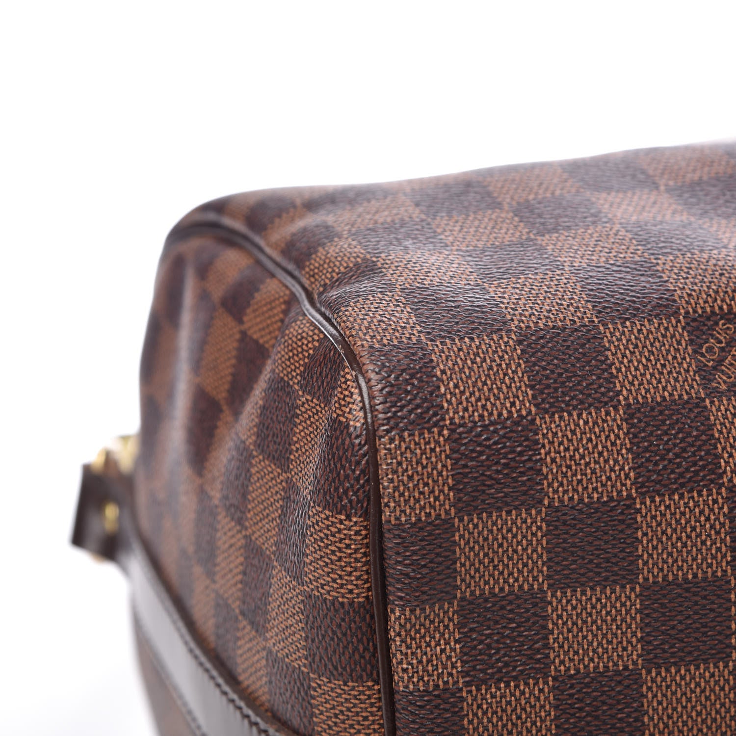 Louis Vuitton Damier Ebene Speedy Bandouliere 30 9 of 13