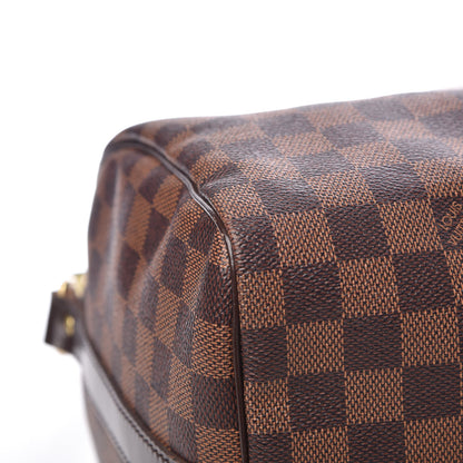 Louis Vuitton Damier Ebene Speedy Bandouliere 30 9 of 13