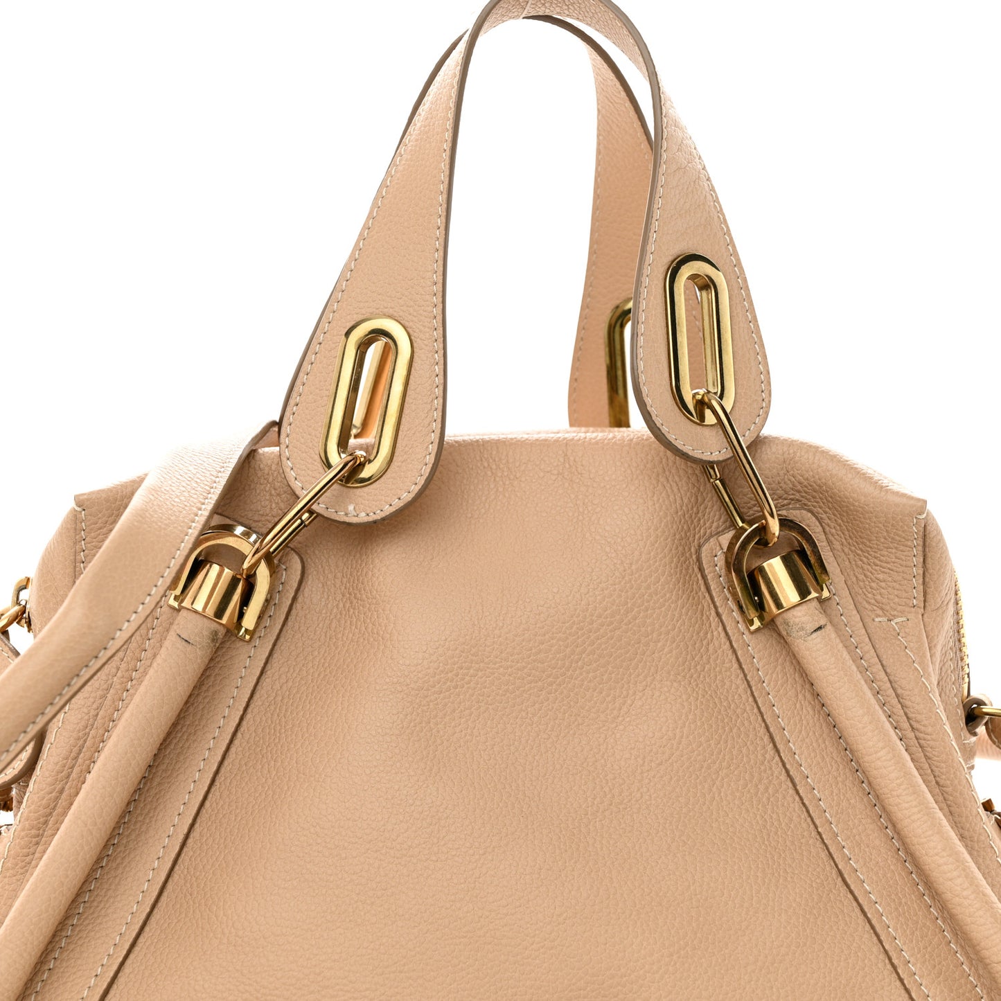 Calfskin Medium PARATY Dove