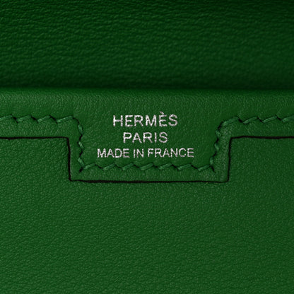 Hermes Swift Jige Duo Clutch Bambou 7 of 8