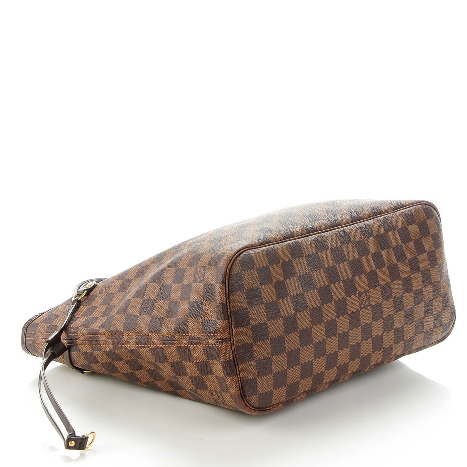 Louis Vuitton Damier Ebene Neverfull MM 4 of 7