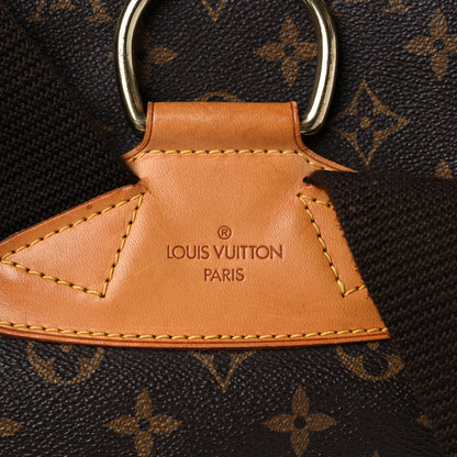 Louis Vuitton Monogram Montsouris GM Backpack 16 of 21