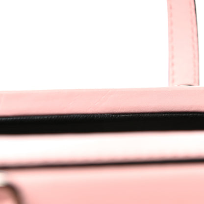 Loewe Calfskin Small Postal Bag Pastel Pink 13 of 27