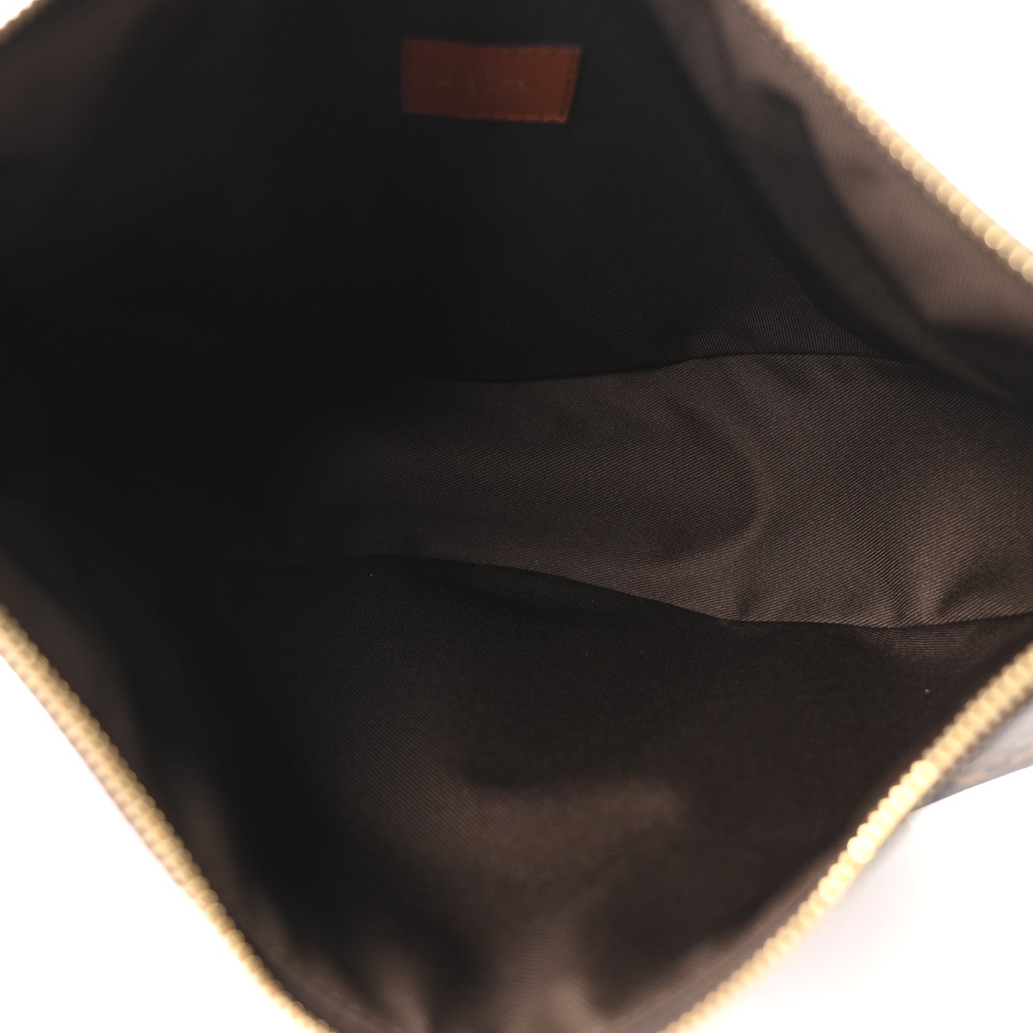 Louis Vuitton Reverse Monogram Loop Hobo 6 of 11