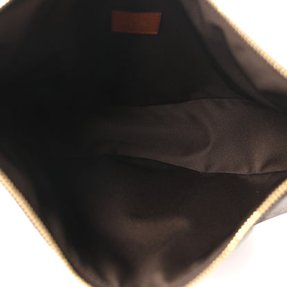 Louis Vuitton Reverse Monogram Loop Hobo 6 of 11