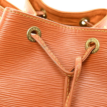 Louis Vuitton Epi Petit Noe Cipango 10 of 11