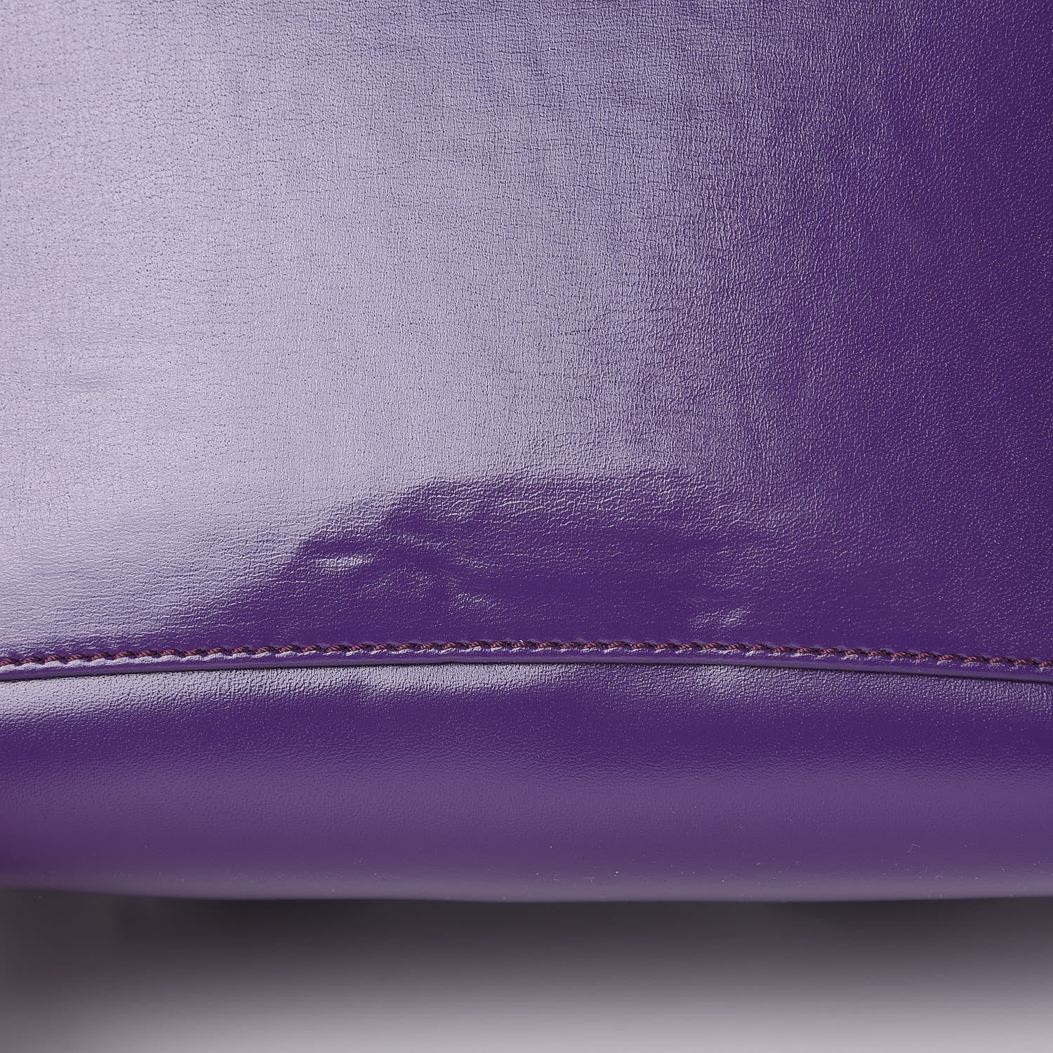 Givenchy Shiny Lord Calfskin Small Antigona Purple 11 of 12