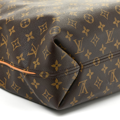 Louis Vuitton Monogram Sully MM 8 of 15