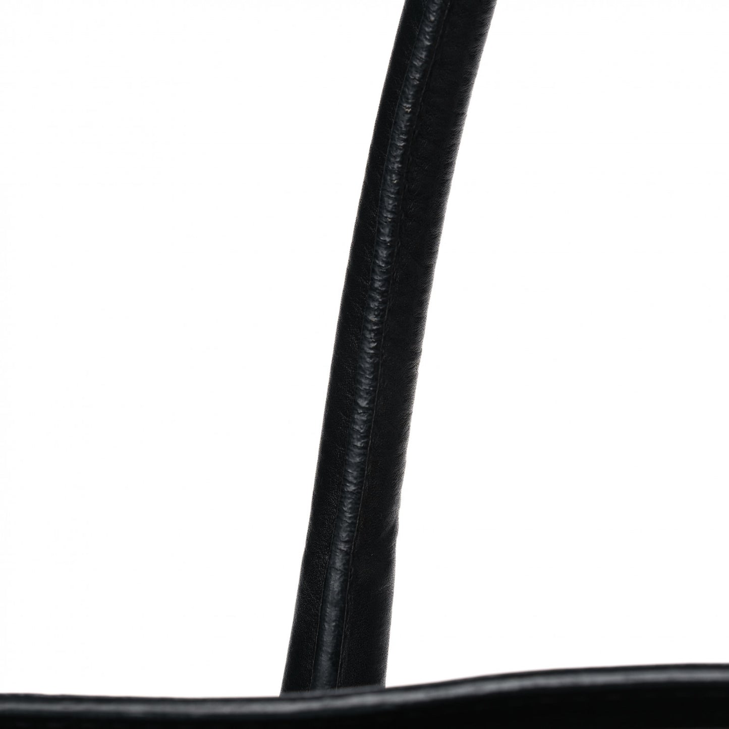 Smooth Calfskin Mini Luggage Black