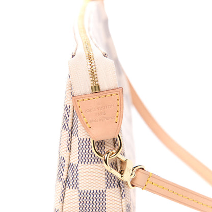 Louis Vuitton Damier Azur Pochette Accessories NM 9 of 11