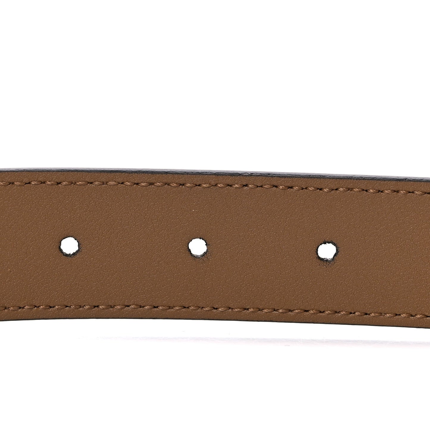 Calfskin Zumi 30mm Belt 65 26 Friky Taupe