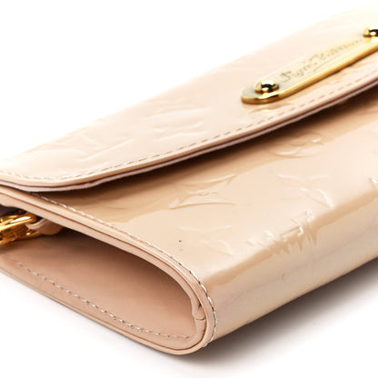Louis Vuitton Vernis Sunset Boulevard Rose Florentin 9 of 10