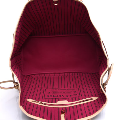 Louis Vuitton Monogram Neo Neverfull GM Pivoine 5 of 8