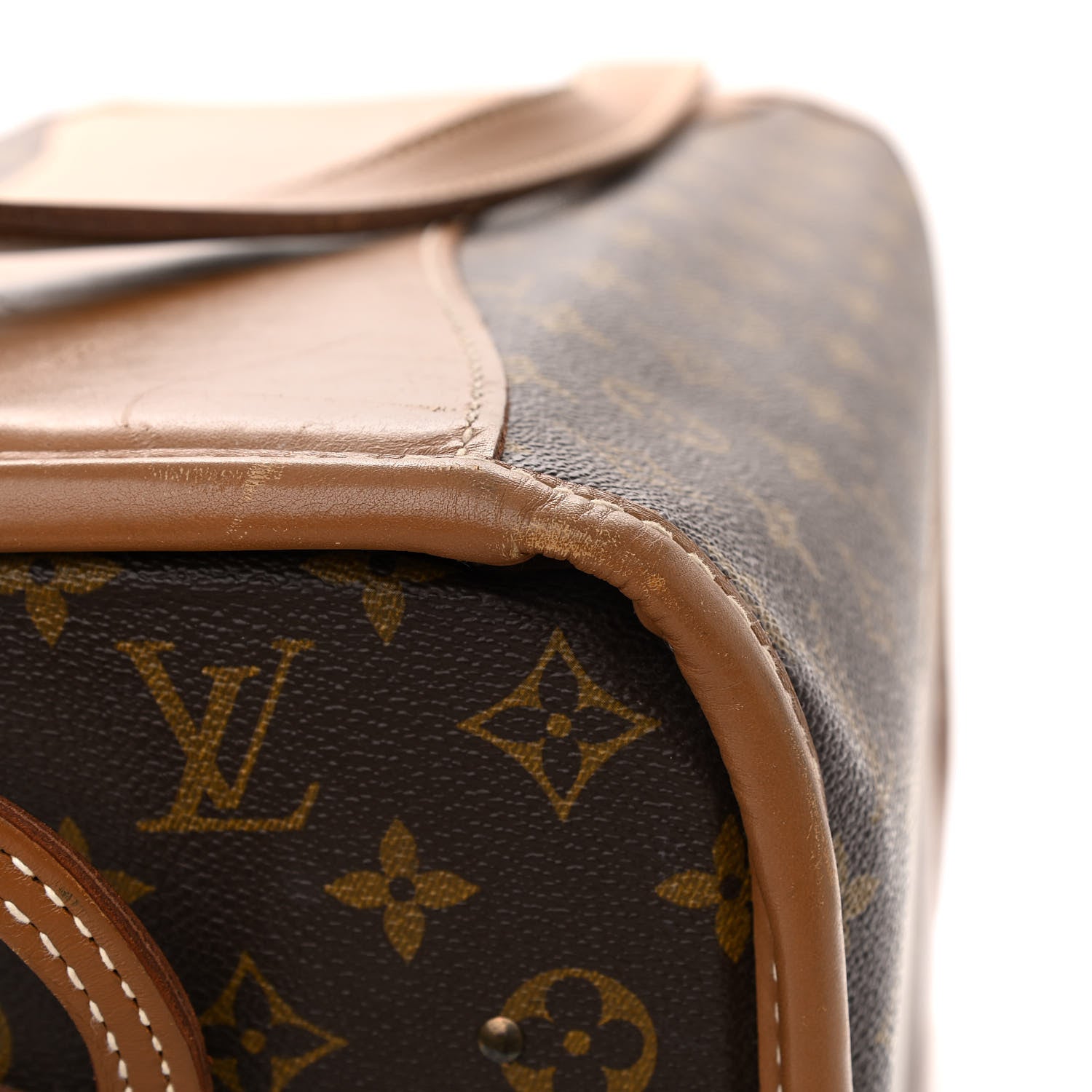 Louis Vuitton Monogram French Company Beauty Train Case 16 of 22