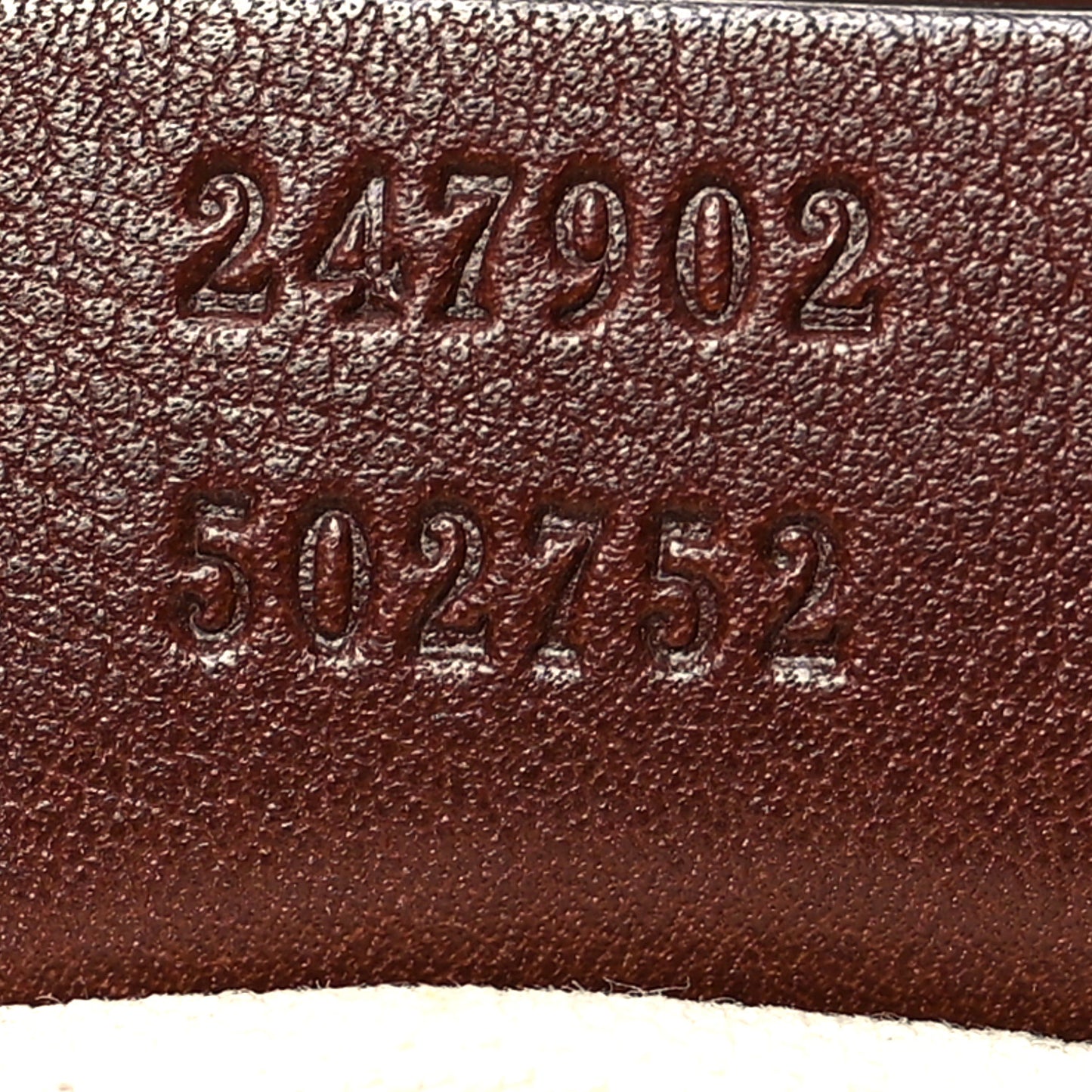 Diamante Medium Sukey Top Handle Bag Dark Brown