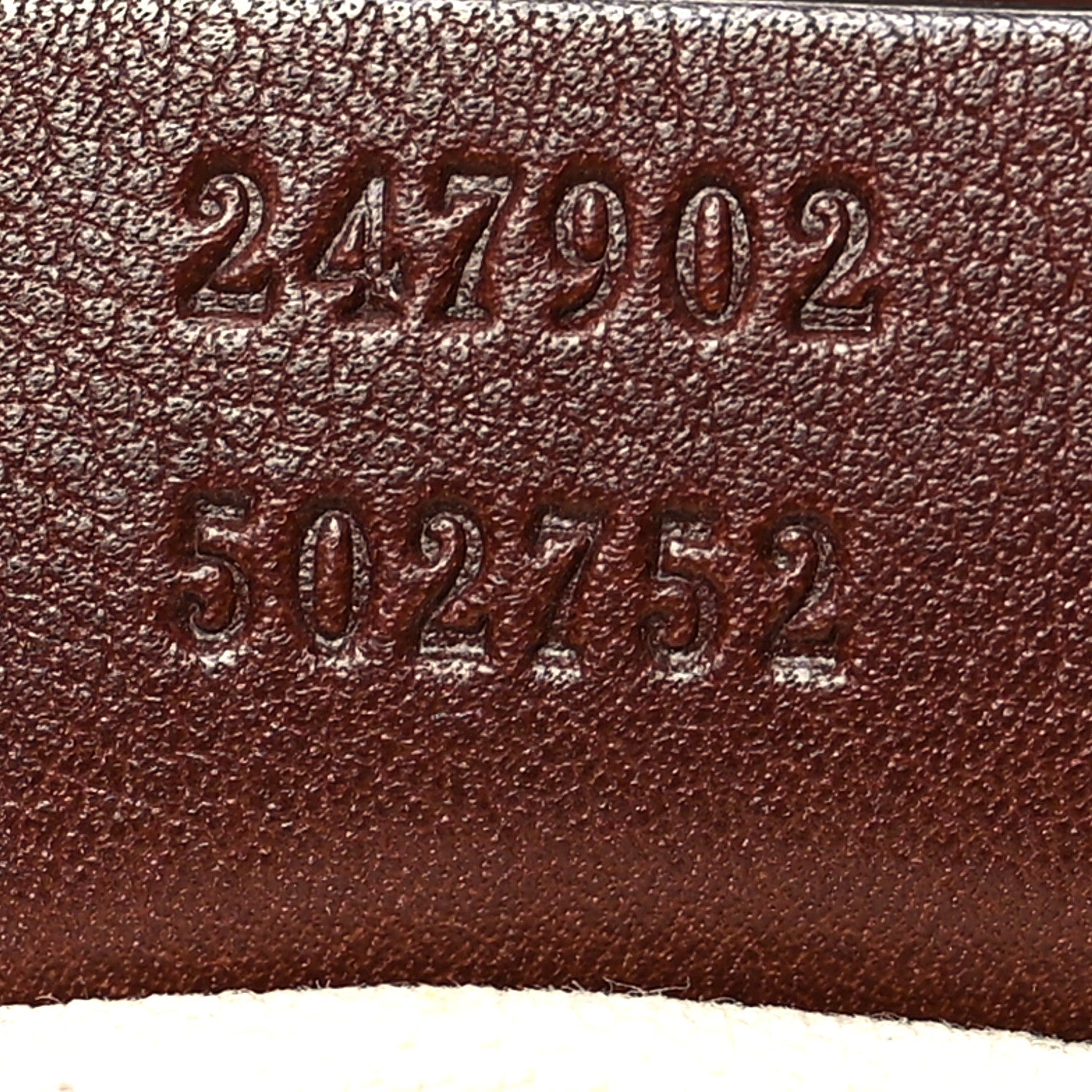 Gucci Diamante Medium Sukey Top Handle Bag Dark Brown 6 of 8