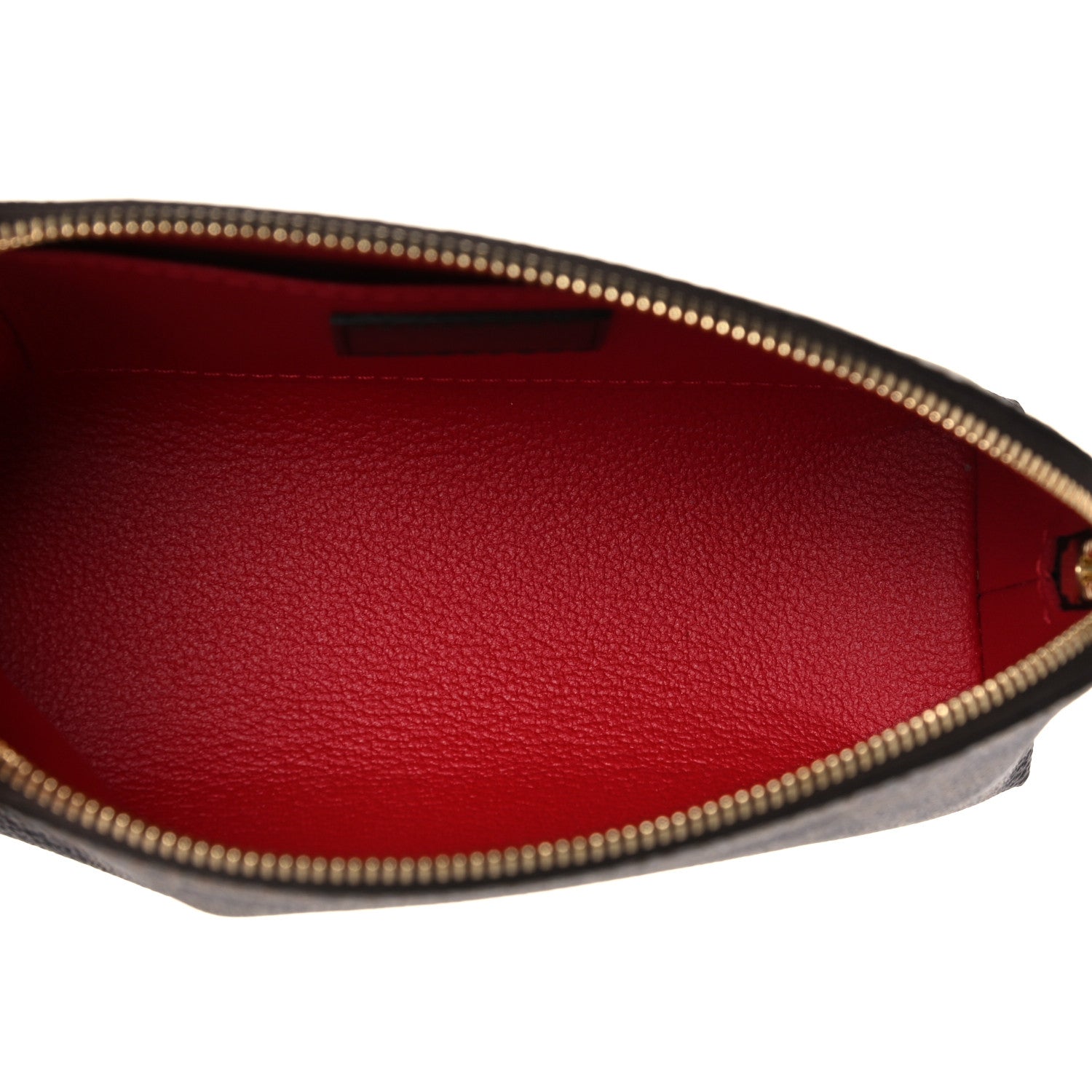 Louis Vuitton Damier Ebene Cosmetic Pouch 11 of 12