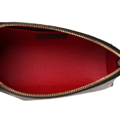Louis Vuitton Damier Ebene Cosmetic Pouch 11 of 12