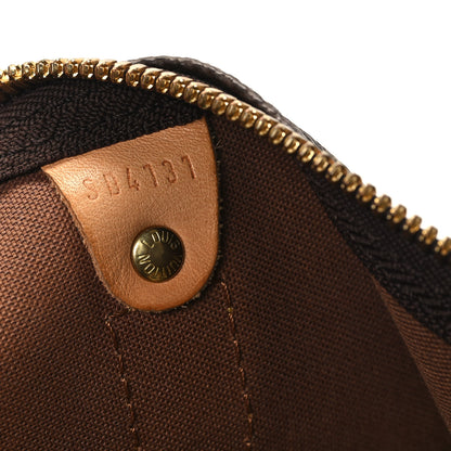 Louis Vuitton Monogram Keepall Bandouliere 60 6 of 14