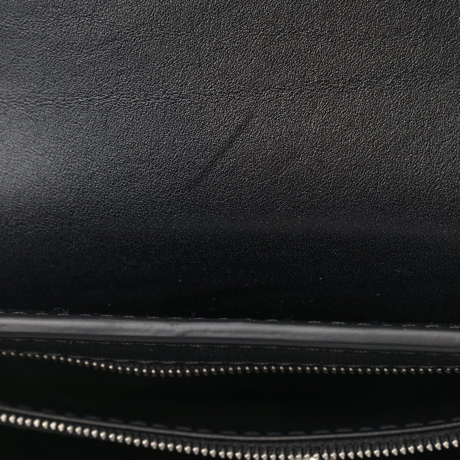Louis Vuitton Smooth Calfskin Crystal Flowers Capucines BB Black 8 of 14