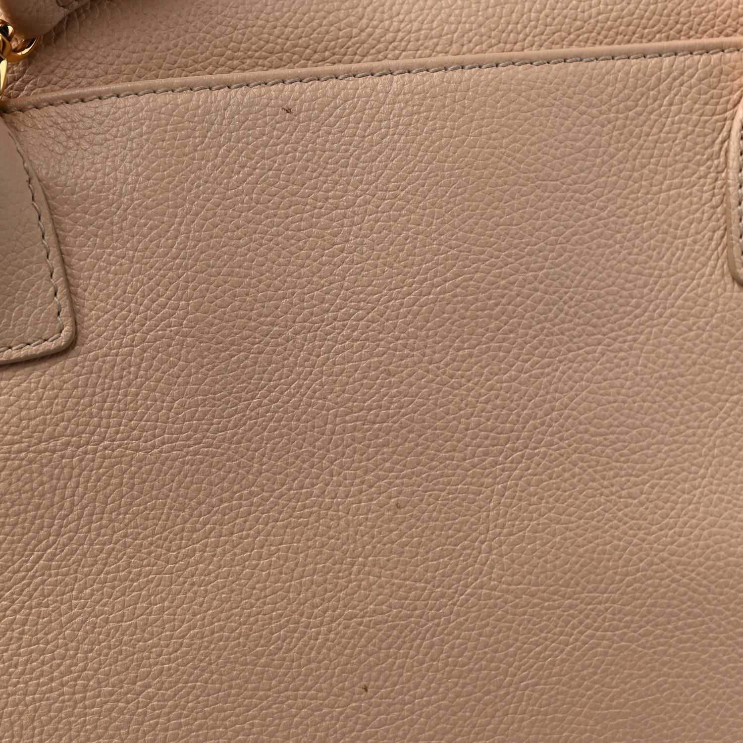 Chanel Calfskin Cerf Executive Shopper Tote Beige 17 of 19