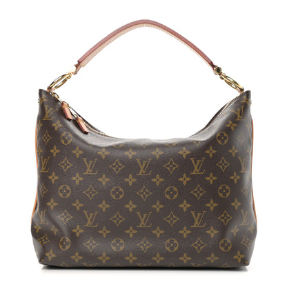 Louis Vuitton Monogram Sully MM 1 of 12