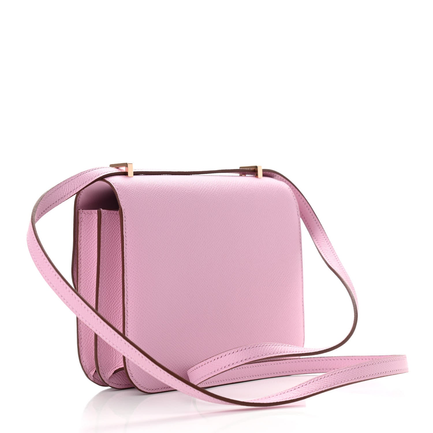 Hermes Epsom Constance 18 Mauve Sylvestre 3 of 11