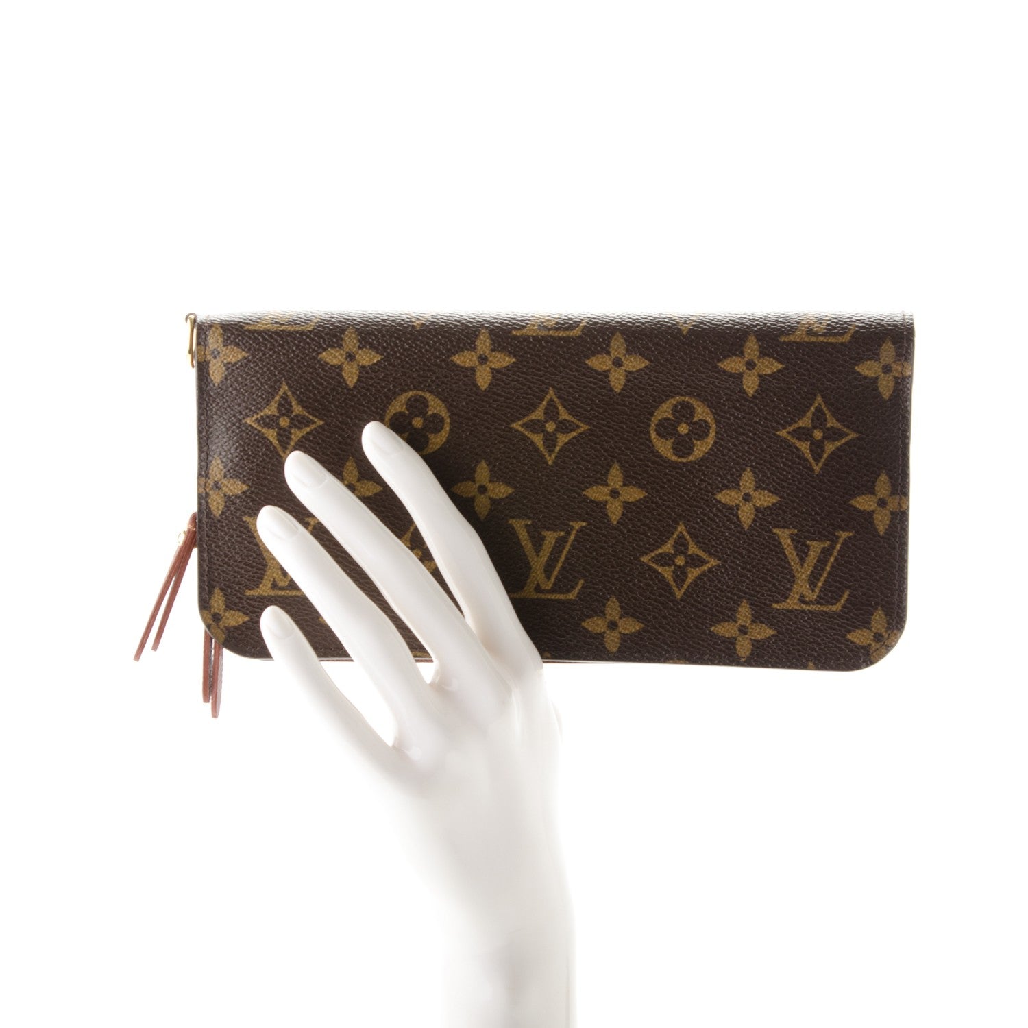 Louis Vuitton Monogram Insolite Wallet 2 of 6