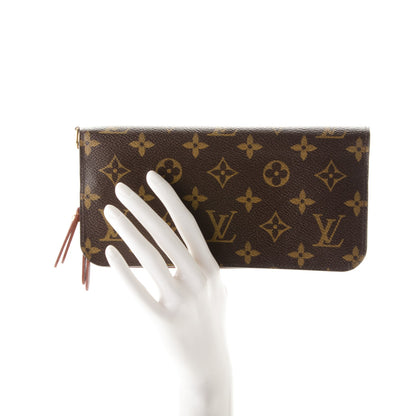 Louis Vuitton Monogram Insolite Wallet 2 of 6