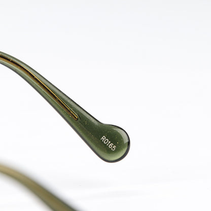 Louis Vuitton Garance Sunglasses Z0753W Green Glitter 5 of 7