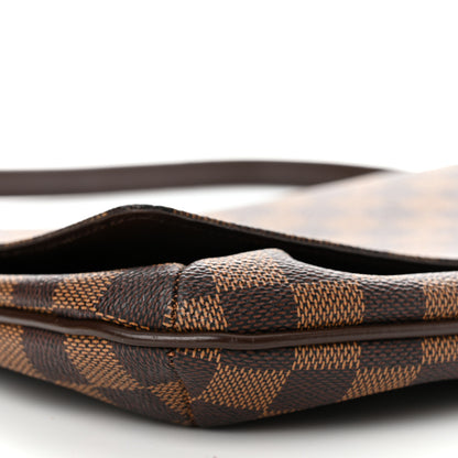 Louis Vuitton Damier Ebene Musette Tango 9 of 12