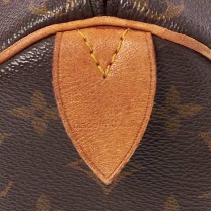 Louis Vuitton Monogram Speedy 25 8 of 9