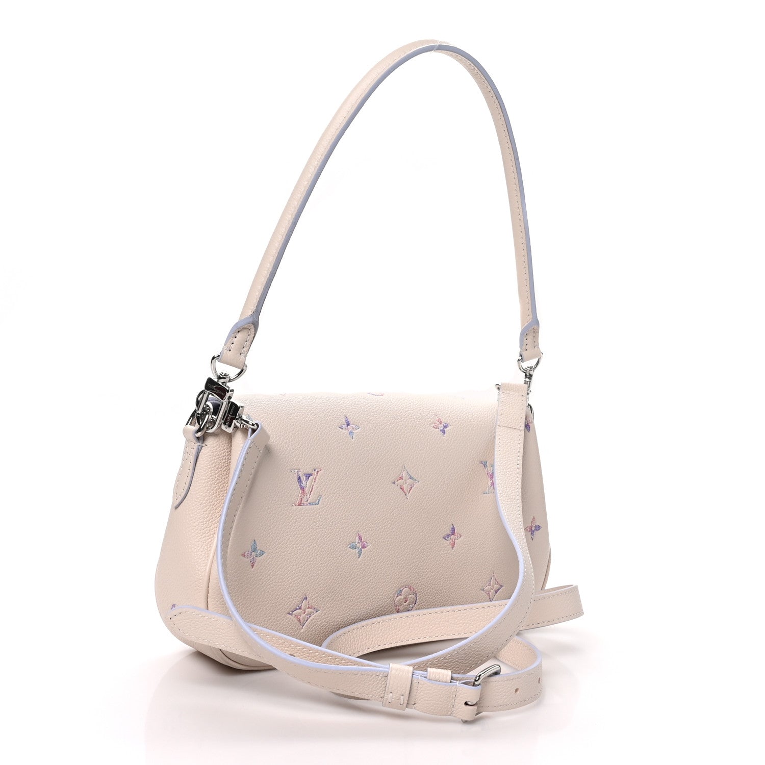 Louis Vuitton Empreinte Bi-Color Pochette Metis Soft PM  Link Quartz 3 of 10