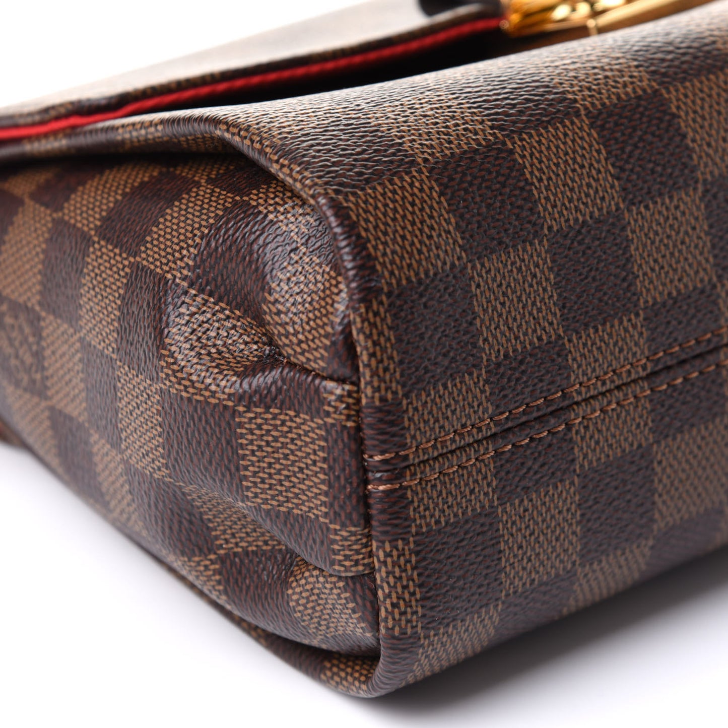 Damier Ebene Croisette