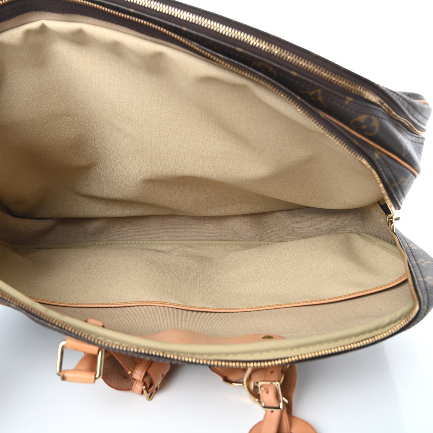 Monogram Alize 2 Compartment Luggage Travel Bag