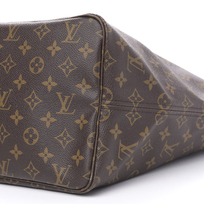 Louis Vuitton Monogram Neverfull GM 11 of 17
