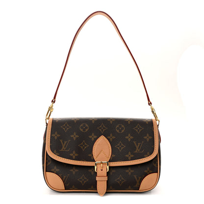 Louis Vuitton Monogram Diane 1 of 9