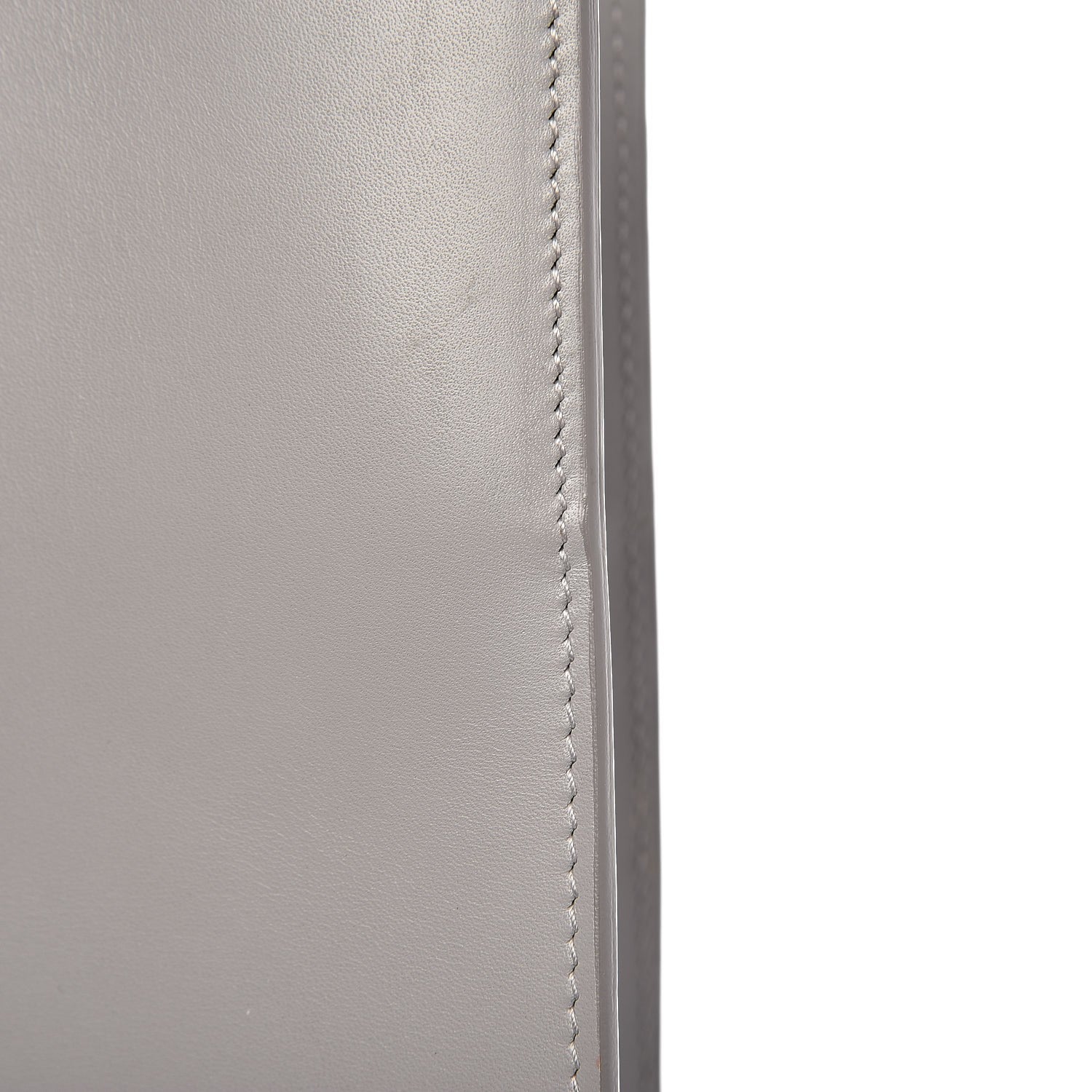 Balenciaga Soft Calfskin Medium Cable Shopper Tote Gris Vison 13 of 14