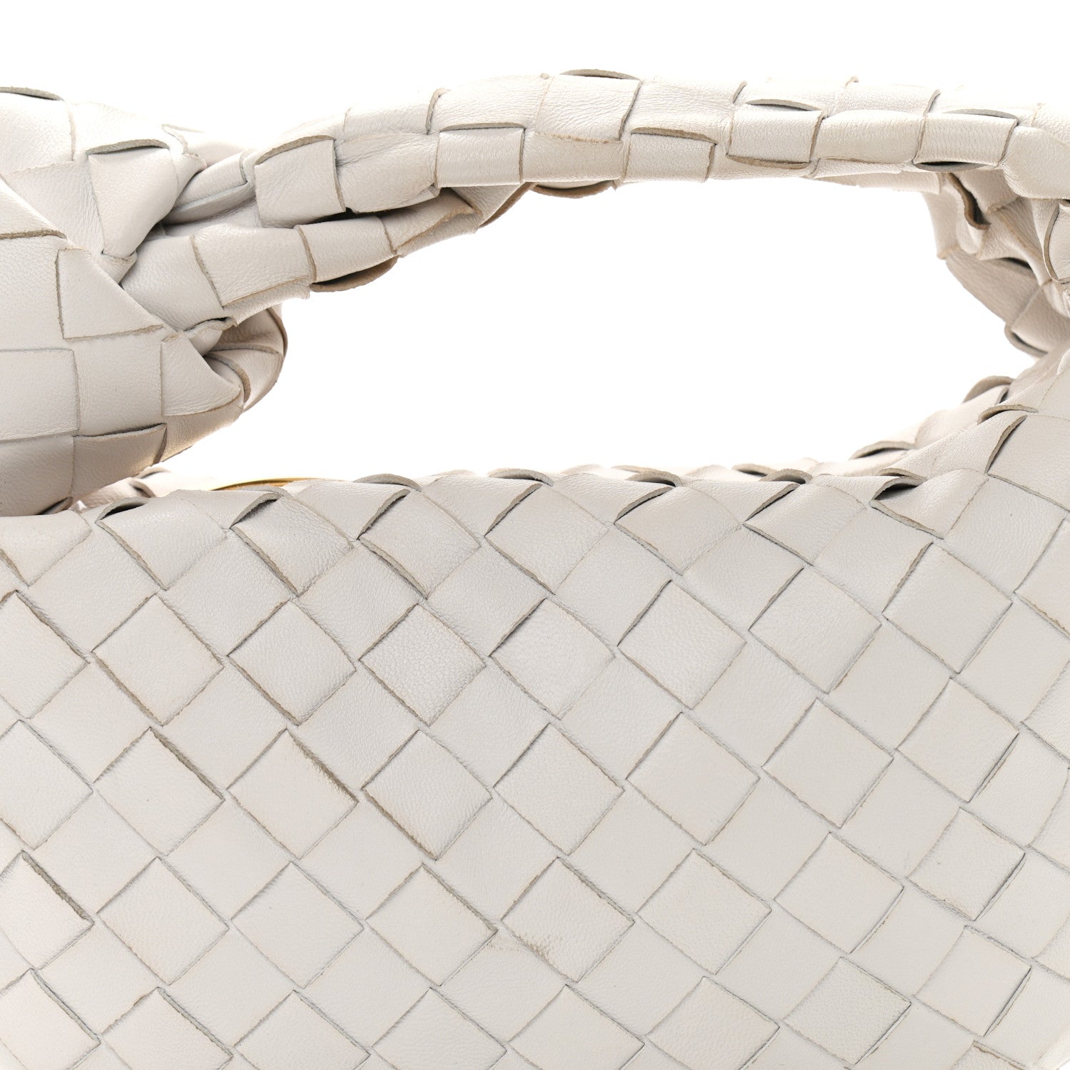 Bottega Veneta Nappa Intrecciato Mini Jodie Chalk 8 of 11