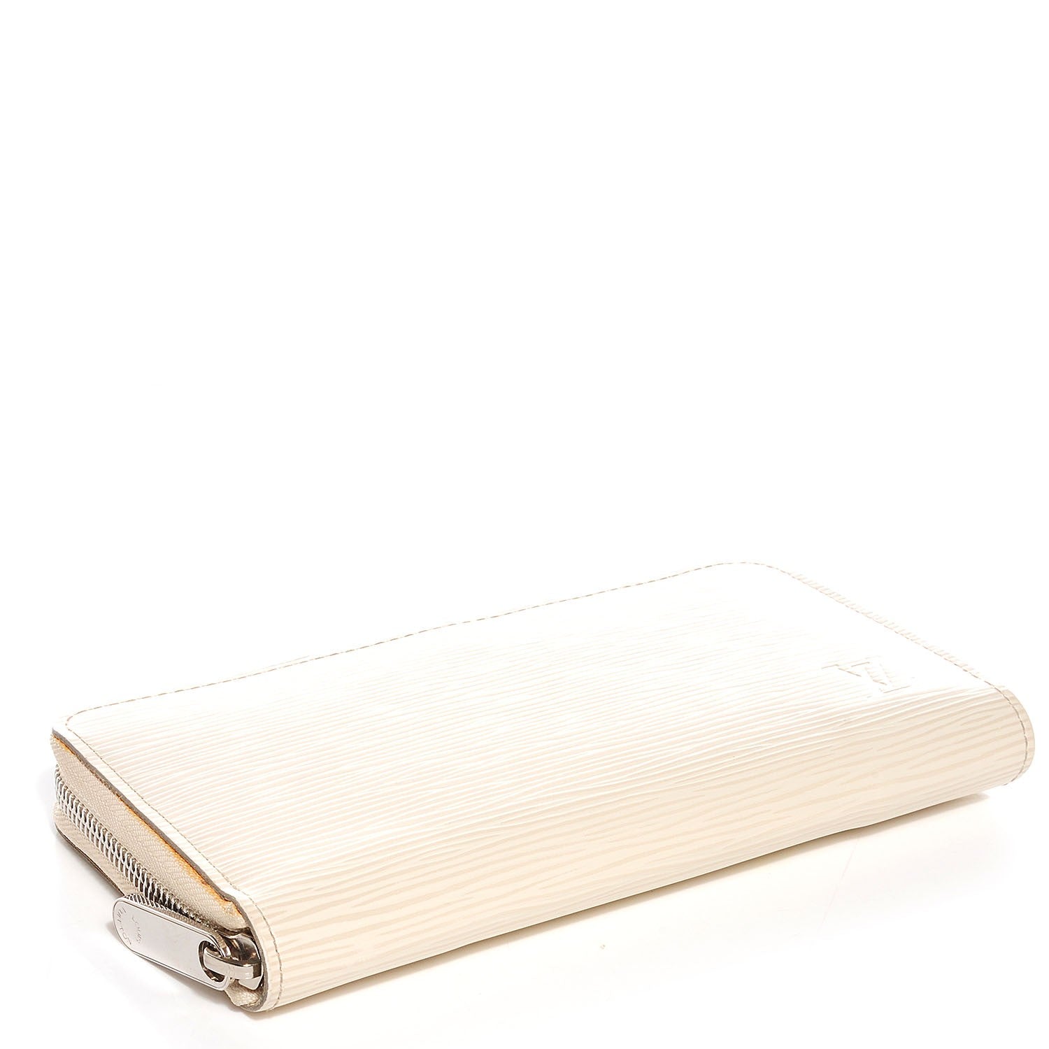 Louis Vuitton Epi Zippy Wallet Ivory 4 of 8