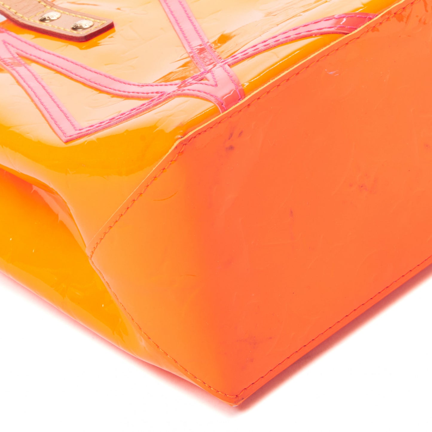 Vernis Fluo Reade PM Orange