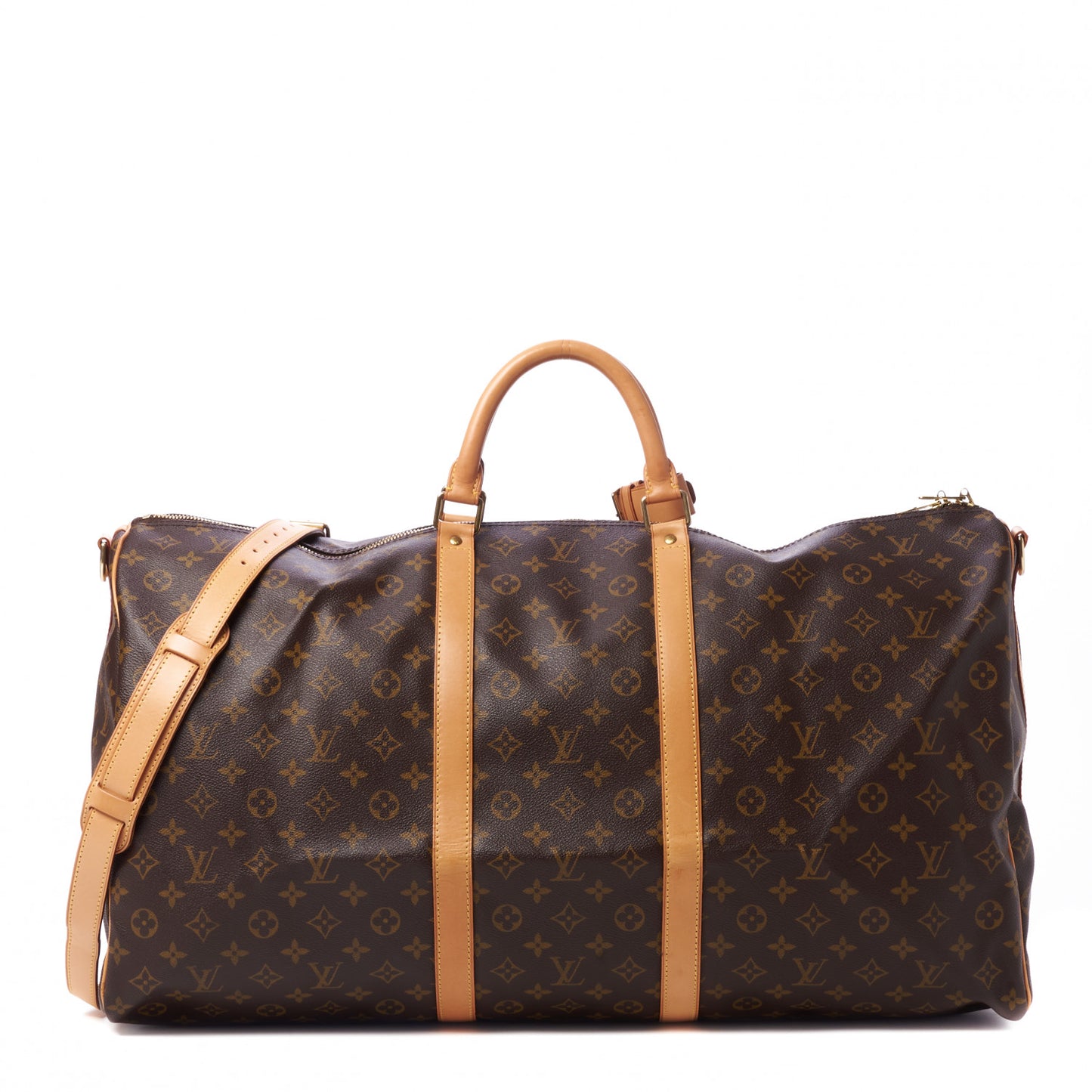 Monogram Keepall Bandouliere 60