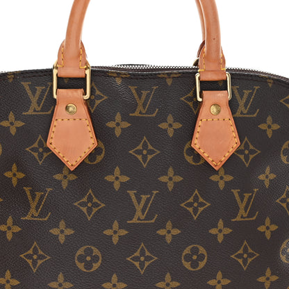 Louis Vuitton Monogram Alma PM 6 of 9