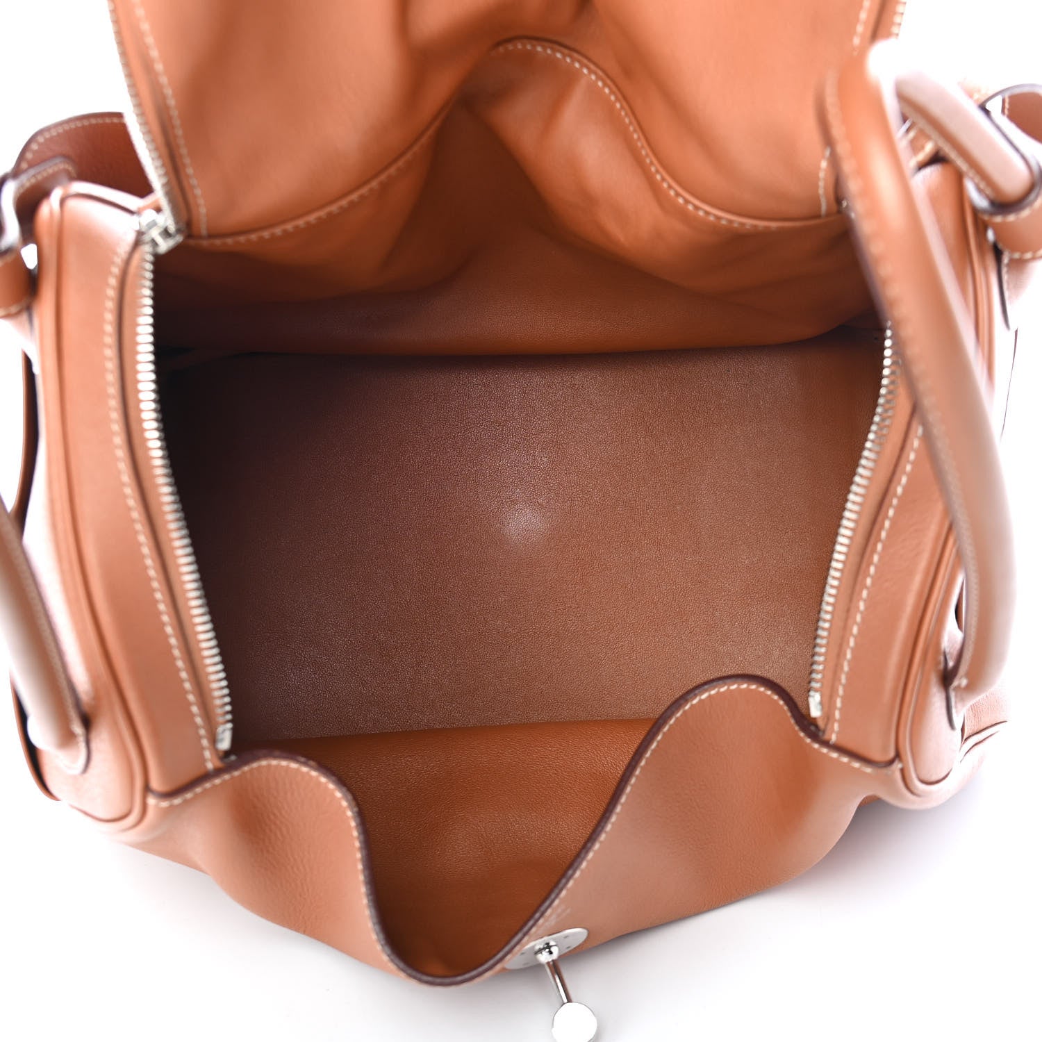 Hermes Swift Lindy 34 Gold 4 of 11