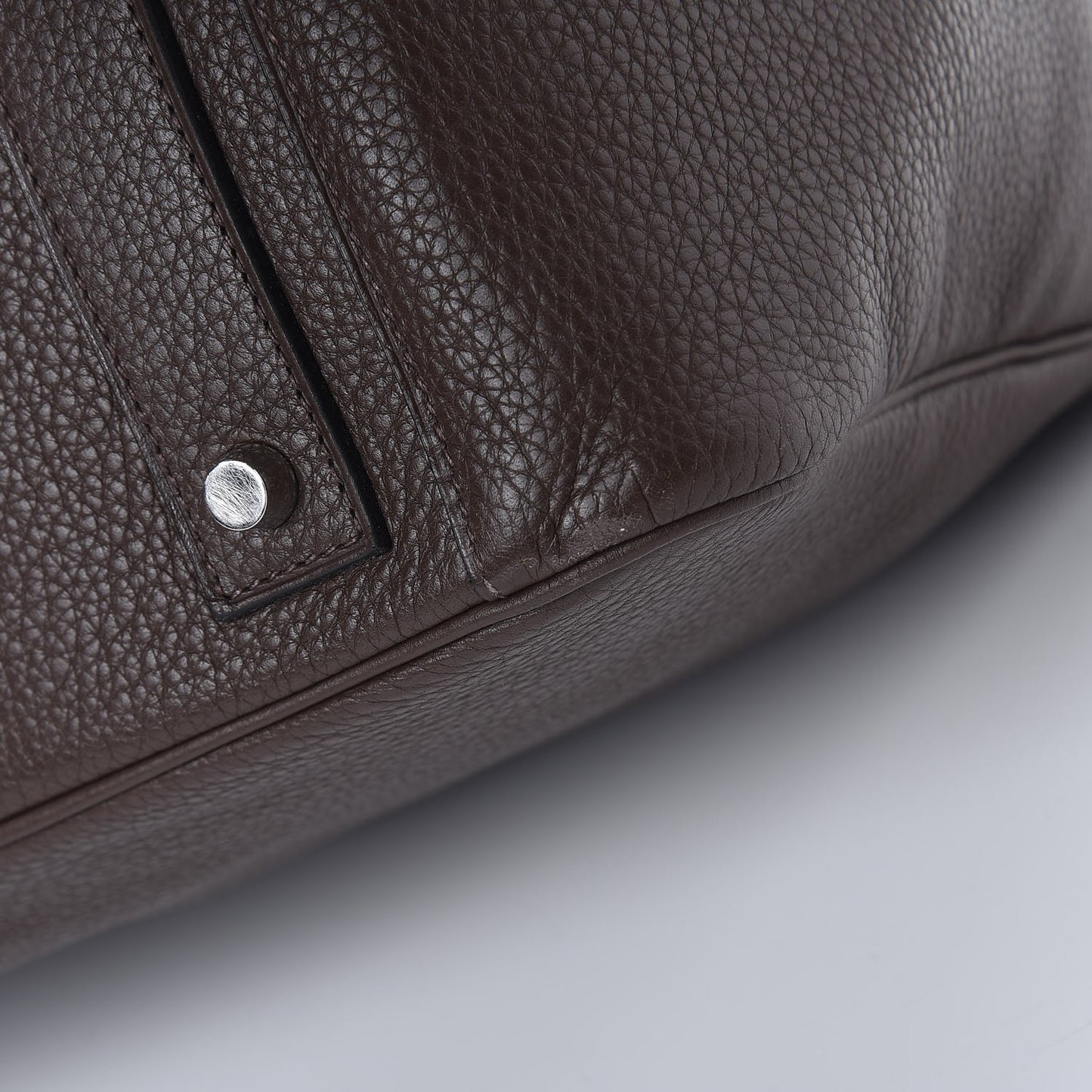 Taurillon Clemence Lindy 45 Chocolate