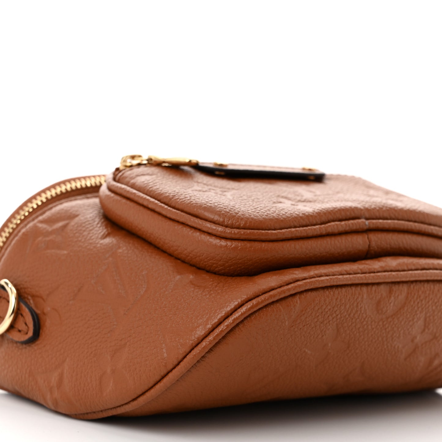Empreinte Mini Bumbag Cognac