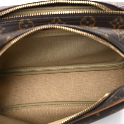 Louis Vuitton Monogram Reporter PM 5 of 9