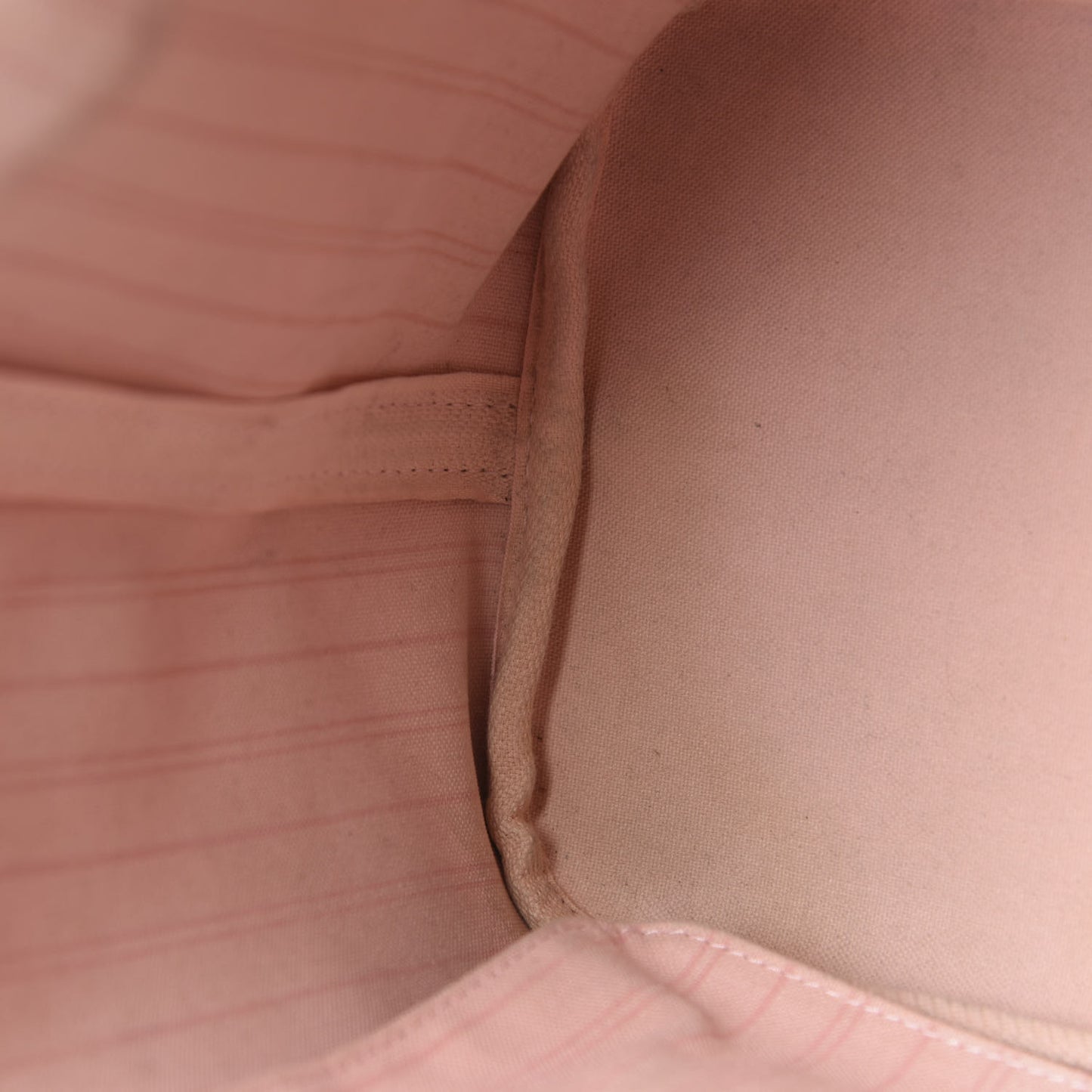 Damier Ebene Neo Neverfull MM Rose Ballerine