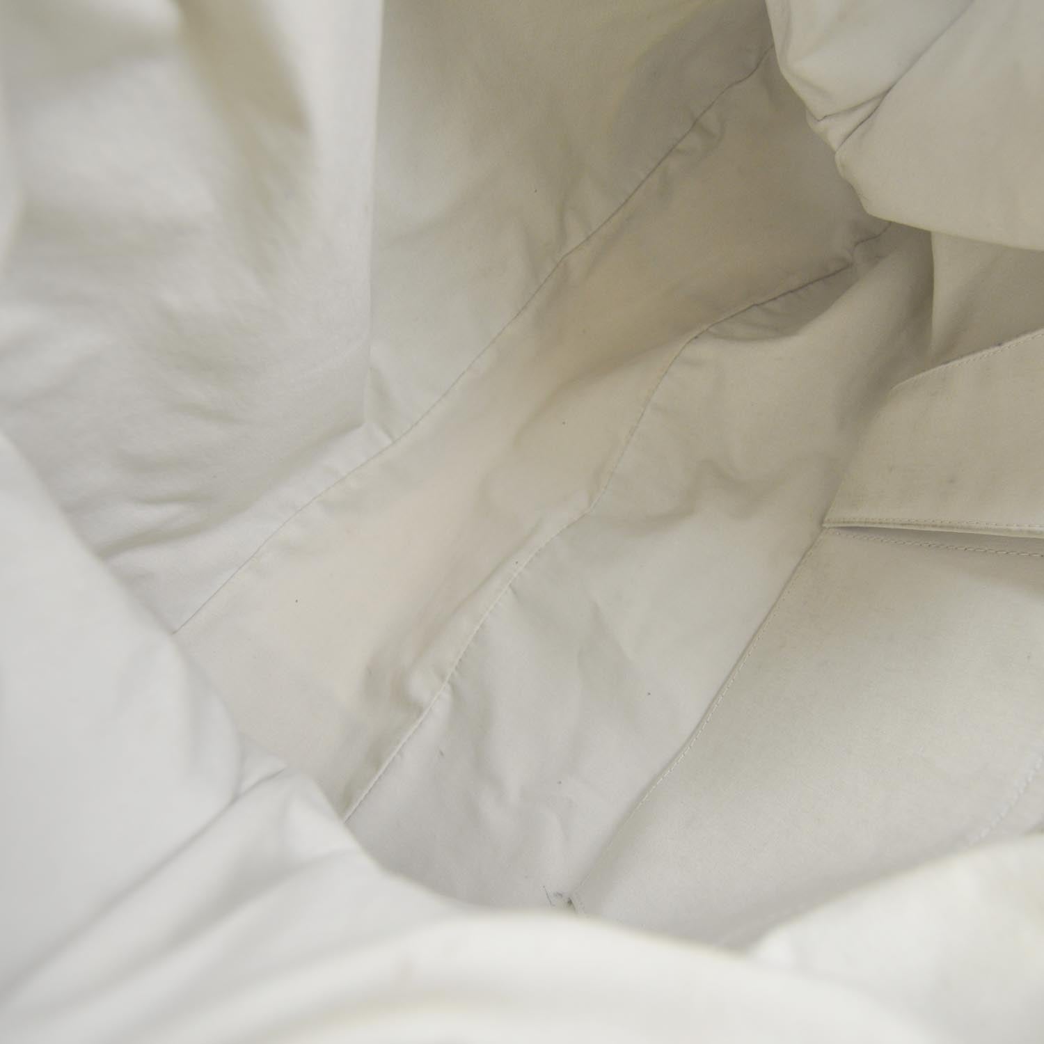 Louis Vuitton Mini Lin Croisette Marina GM Blue 7 of 9