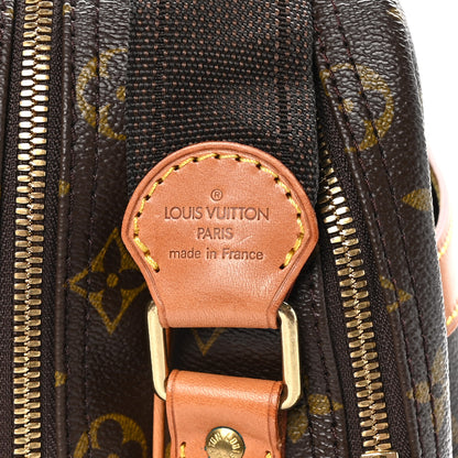Louis Vuitton Monogram Reporter GM 7 of 10